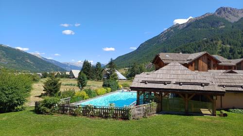 Chalet Apartment Monêtier