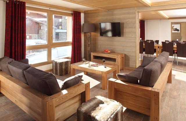 Chalet Apartment Alfredo - Tignes Le Lac