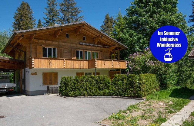 Chalet Apollo