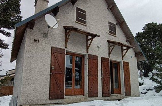 Chalet Arette, 3 bedrooms, 8 persons