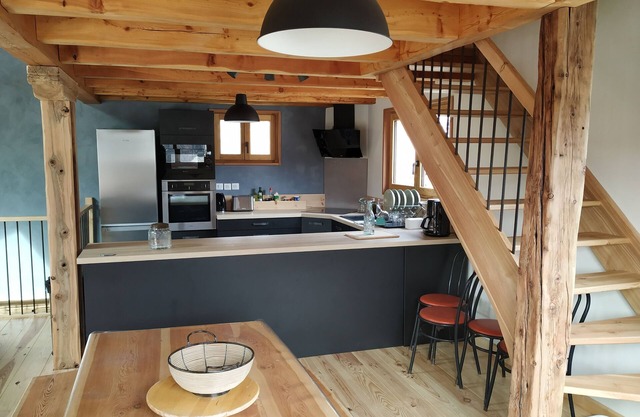 CHALET ARLETTE