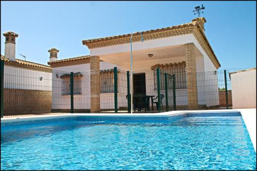 Chalet Arroyo Majadales 107