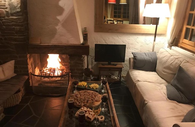 chalet artheis