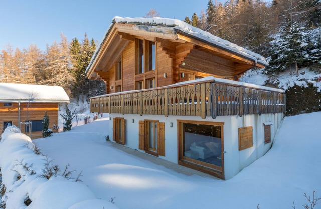 Chalet Asphodel