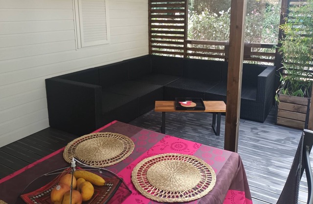 Chalet at Parc Stjames in Gassin