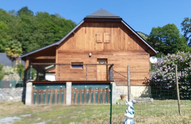 Chalet au cœur du Val d'Azun