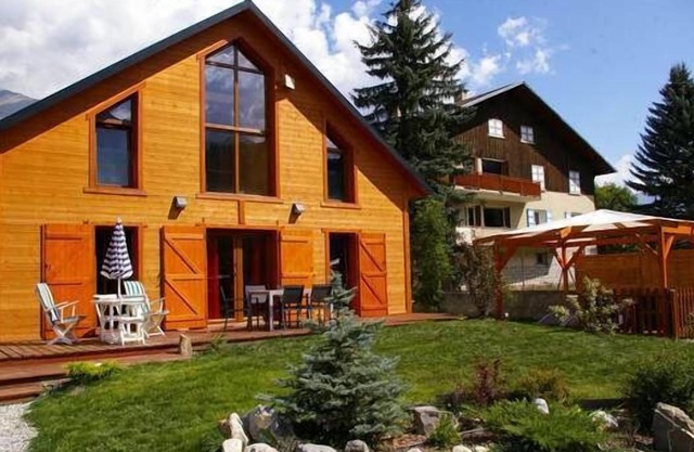 Chalet au Coeur de Barcelonnette