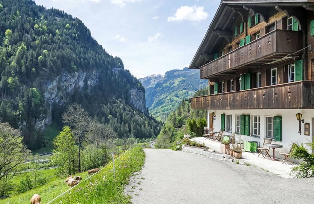 Chalet Auf dem Vogelstein by Interhome