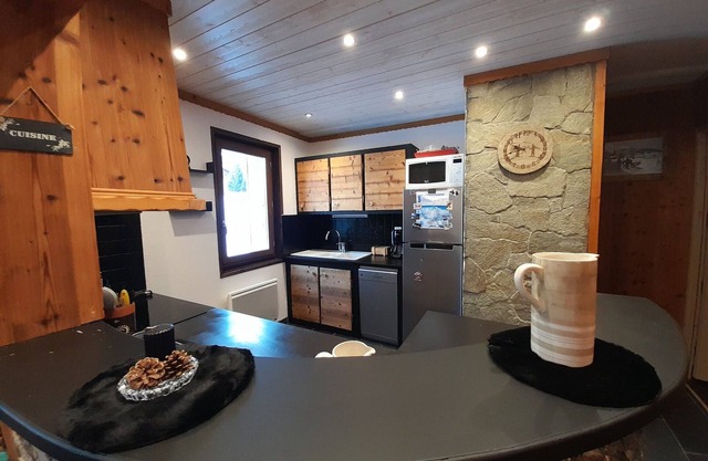 Chalet Aussois, 5 bedrooms, 14 persons