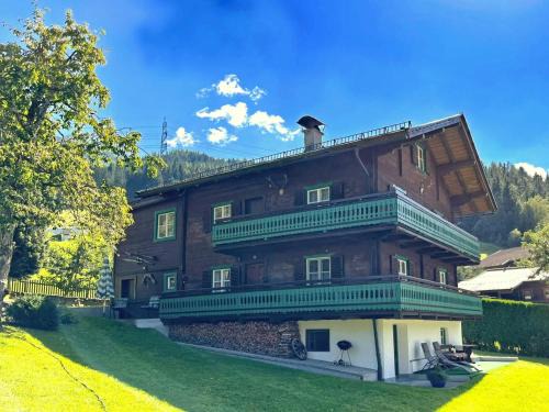Chalet Bamberg near Ski Lift & Slope