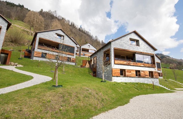 Chalet Bergblick