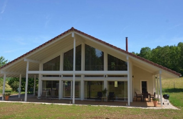 Chalet Bien Etre - 150m²
