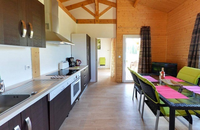 CHALET BLEUET FOR 4/6 PEOPLE