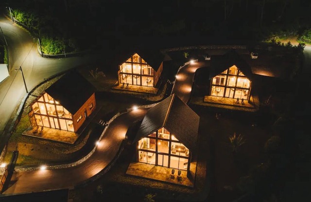 Chalet 'Cabanas Do Pico 1b' with Sea View, Wi-Fi and Air Conditioning
