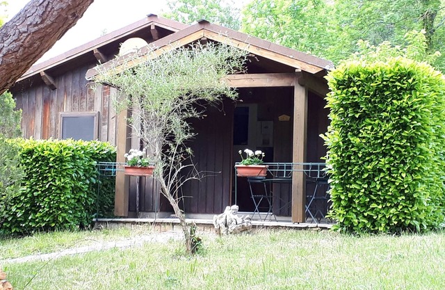 Chalet Calcaire