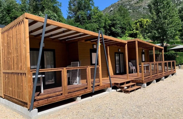 Chalet Cannelle Duo premium 10 persons