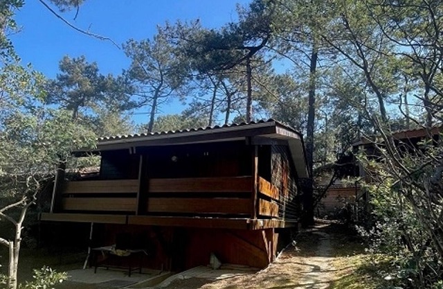 Chalet Carcans-Maubuisson, 3 bedrooms, 6 persons
