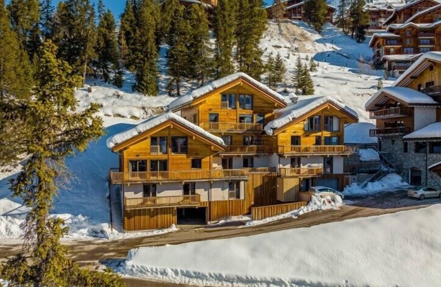 Chalet Carte Blanche - Hugo