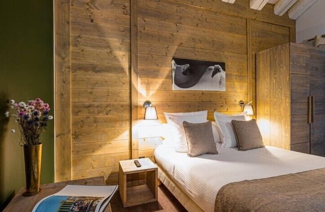 Chalet Carte Blanche - Juliette