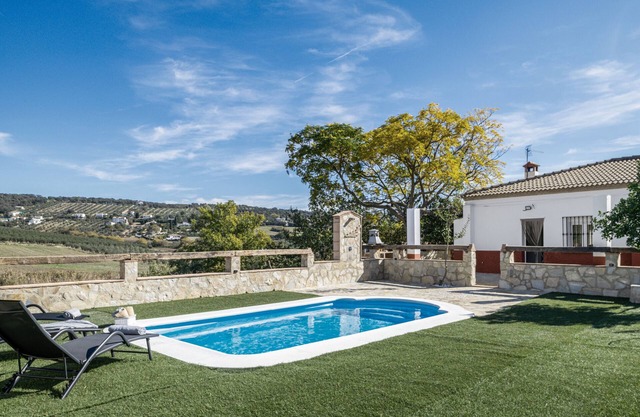Chalet 'Casa Pilar' with Mountain View, Private Pool and Wi-Fi