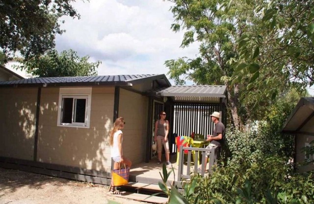 Chalet - ccagfec - Two Bedroom Chalet, Sleeps 5
