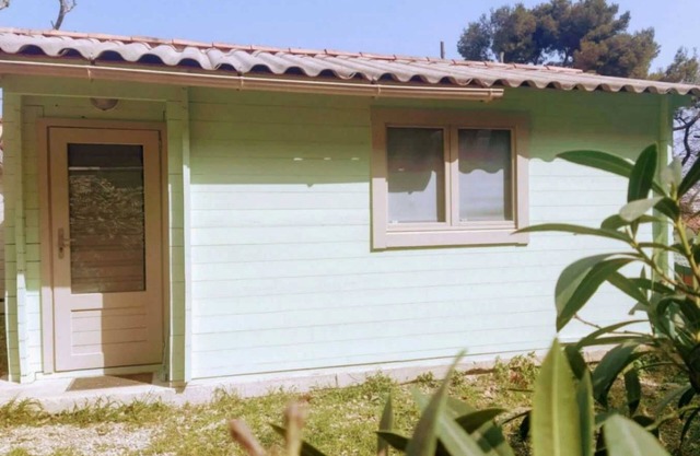 Chalet - ccagfed - One Bedroom Chalet, Sleeps 4