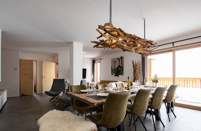 Chalet Choseaux **** 10pers