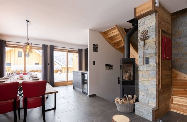 Chalet Choseaux **** 12 people