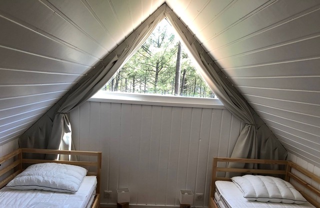 Chalet Colibri - Village Naturiste de La Jenny