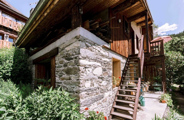 Chalet "Cosy" with Mountain View & Private Terrace