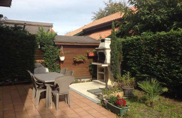 Chalet de charme proche du lac