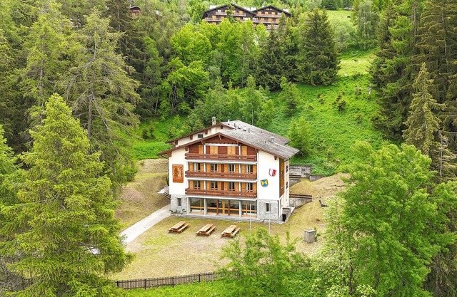 Chalet de l'Ours AUTHENTIC & NATURE 66 pers,