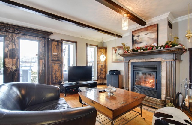Chalet de Luxe SPA ET Sauna A 15 MIN Parc DE LA Mauricie