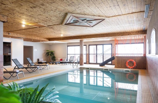 Chalet des Neiges Hermine