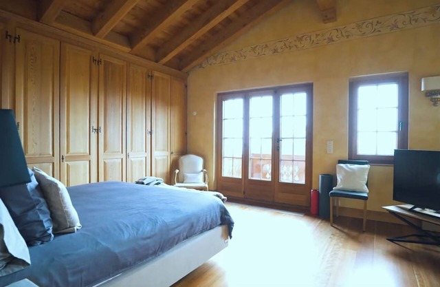 Chalet Des Reines - Discreet luxury, breathtaking views, absolute privacy