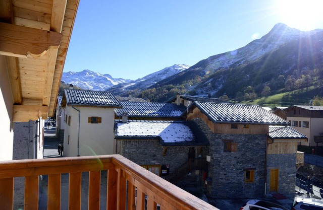 Chalet du Berger.
