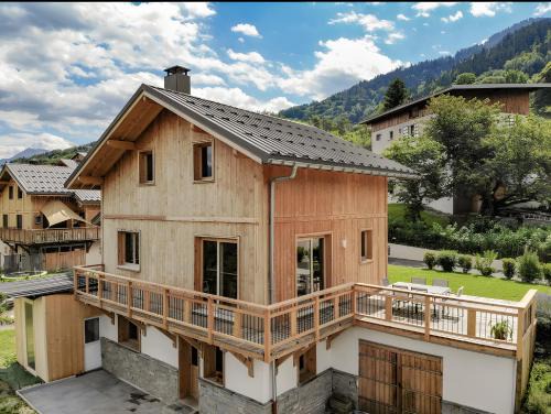 Chalet du Fey
