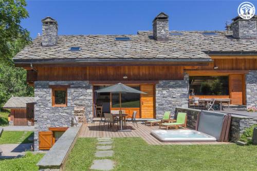 Chalet Duhoux
