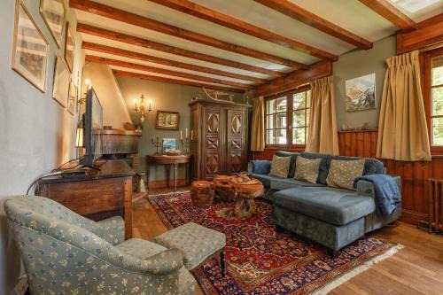 Chalet Ecureuil - Happy Rentals