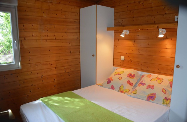 Chalet Edelweiss: sleeps 4/6