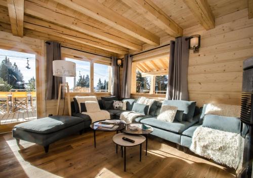 Chalet en famille - nature, bain nordique, détente