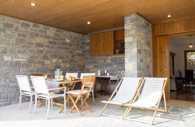 Chalet en urbanización, ideal para esquí