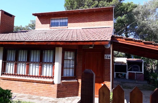 Chalet en Villa Gesell