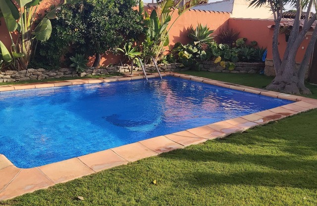 Chalet Vacacional los Gallos Playa