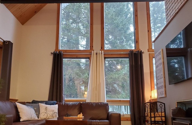 Chalet Estérel-Paradis du plein air