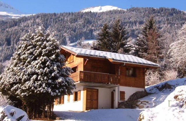 Chalet familial et cosy