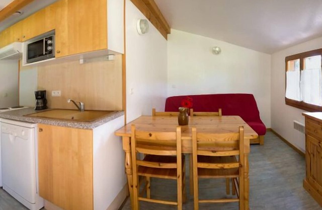 Chalet for four people