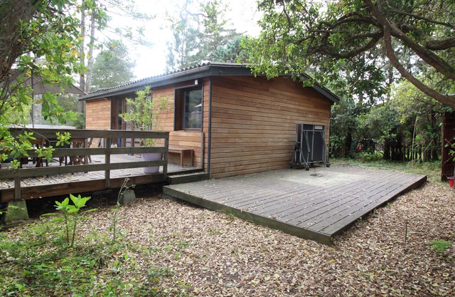 Chalet for 6 people near the ocean