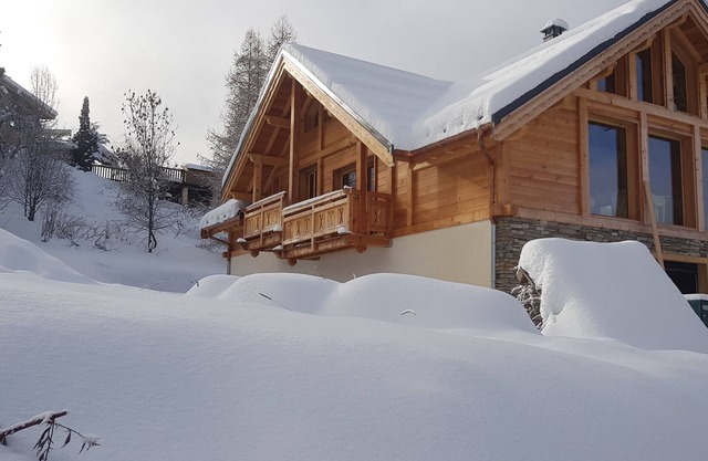 Chalet for 8 people