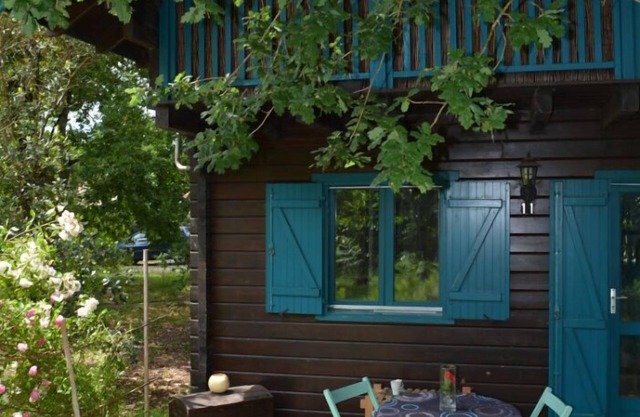 Chalet for peaceful stay near Arcachon